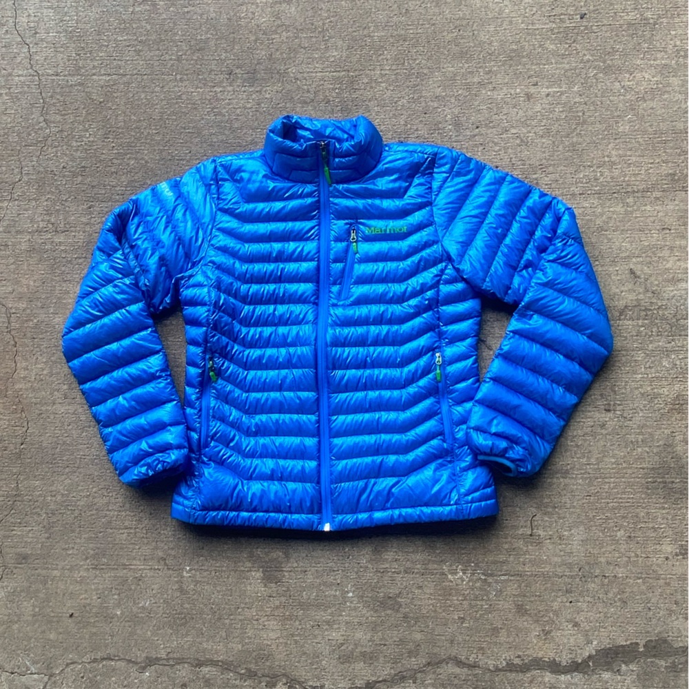 Marmot 900 Fill Puffer